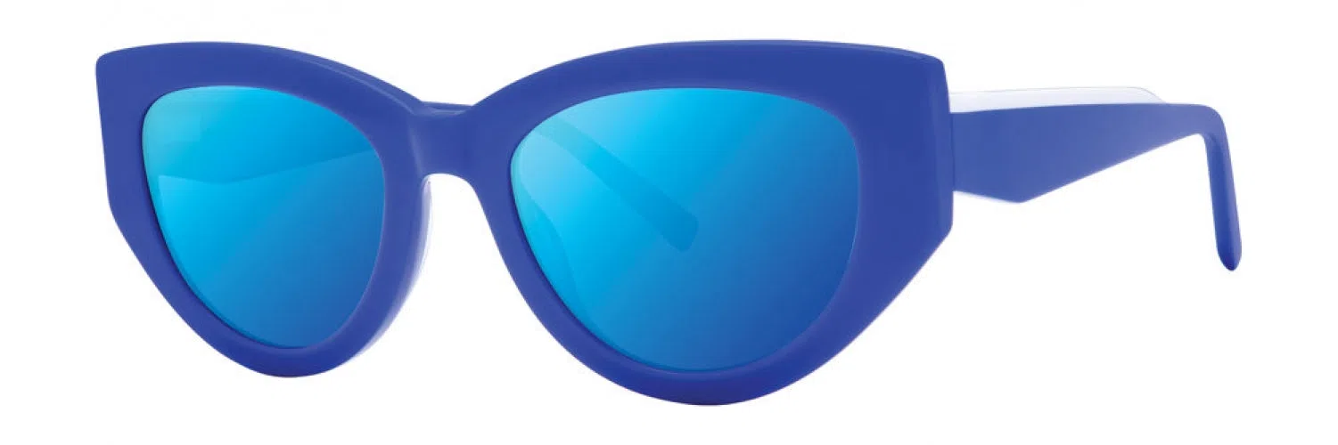 Vera Wang V617 Sunglasses - view 3